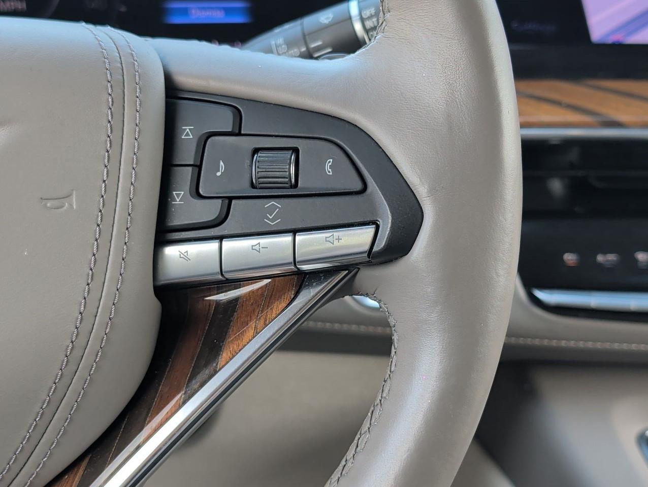 2024 Cadillac Escalade 4WD Premium Luxury Platinum San Juan TX