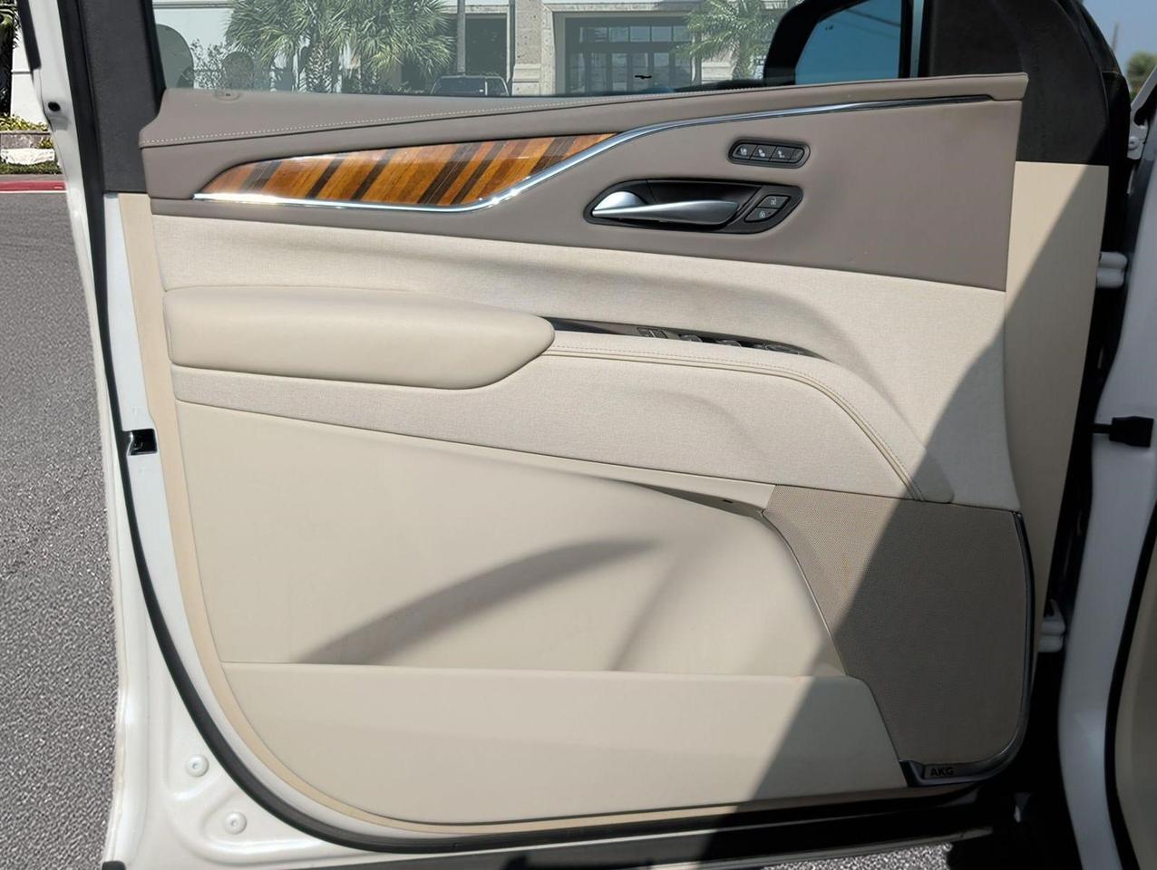 2024 Cadillac Escalade 4WD Premium Luxury Platinum San Juan TX
