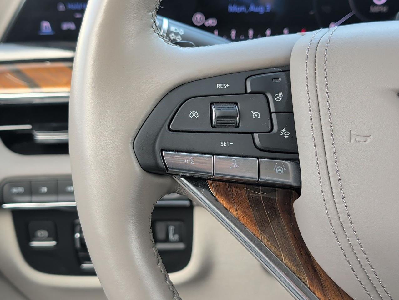 2024 Cadillac Escalade 4WD Premium Luxury Platinum San Juan TX