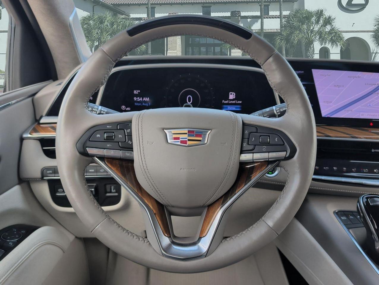 2024 Cadillac Escalade 4WD Premium Luxury Platinum San Juan TX