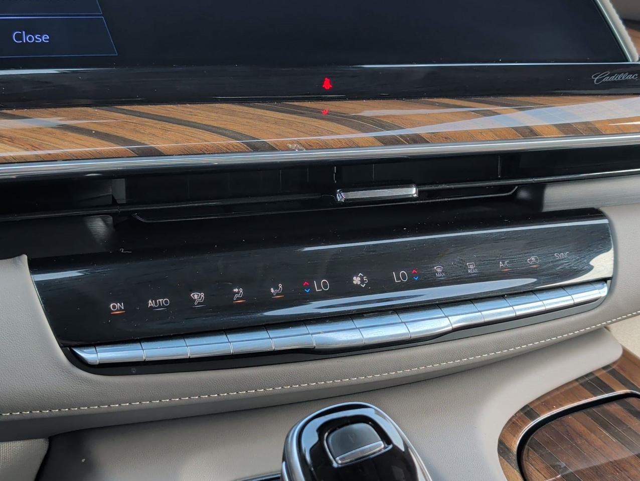 2024 Cadillac Escalade 4WD Premium Luxury Platinum San Juan TX