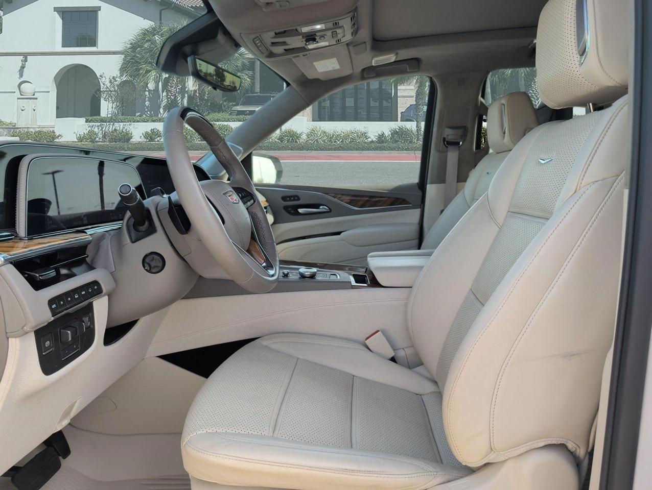 2024 Cadillac Escalade 4WD Premium Luxury Platinum San Juan TX