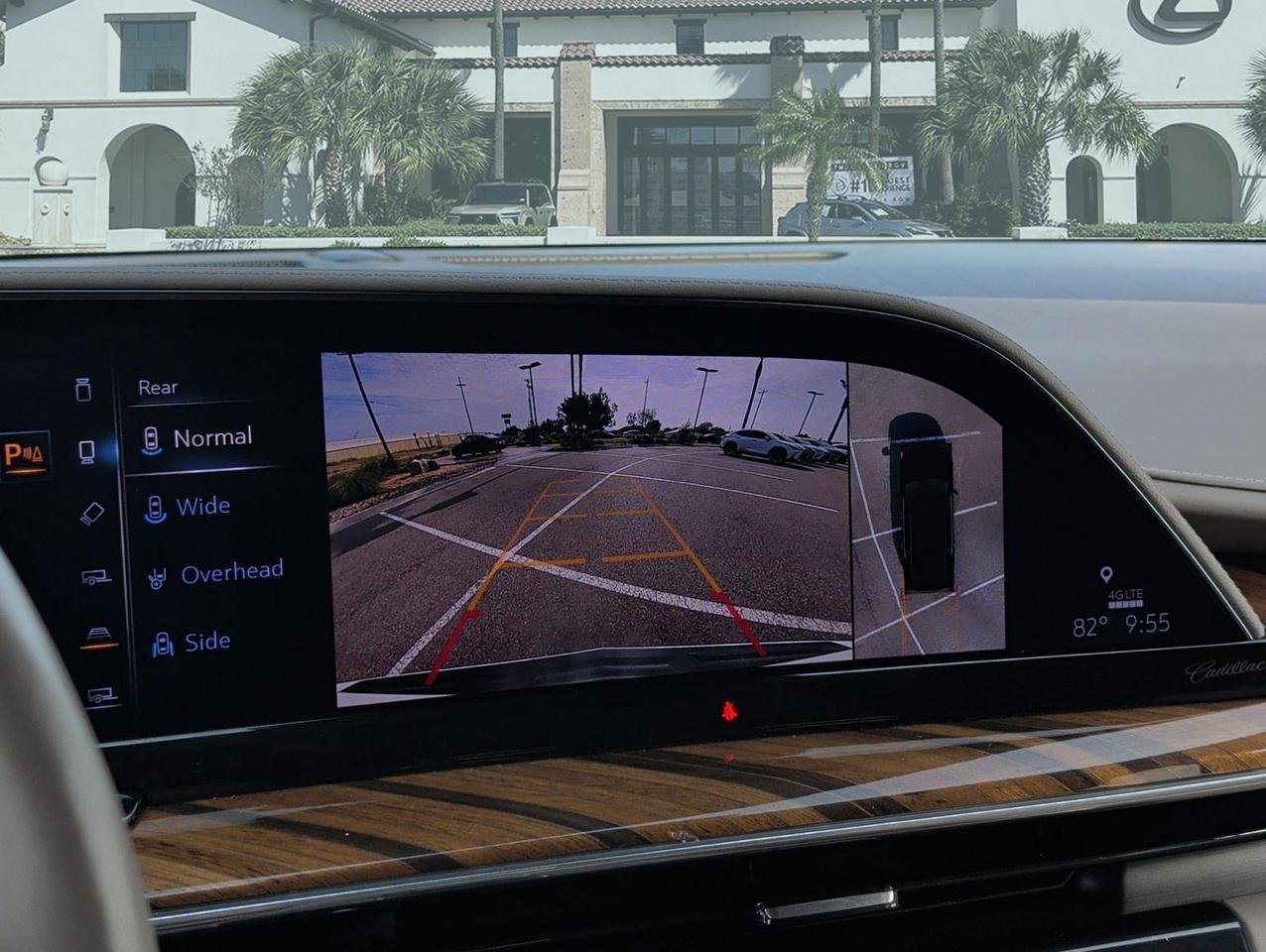 2024 Cadillac Escalade 4WD Premium Luxury Platinum San Juan TX