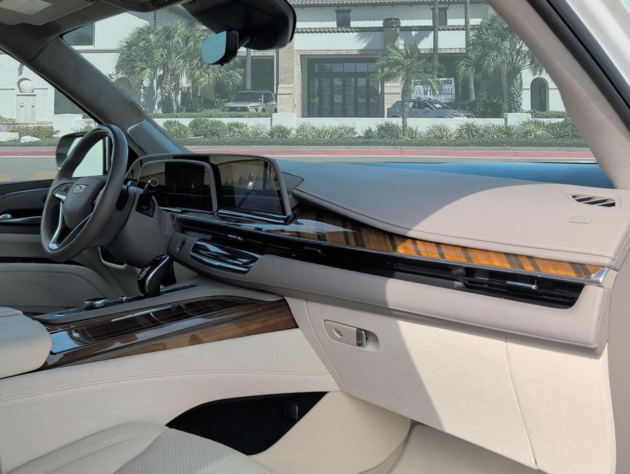 2024 Cadillac Escalade 4WD Premium Luxury Platinum San Juan TX
