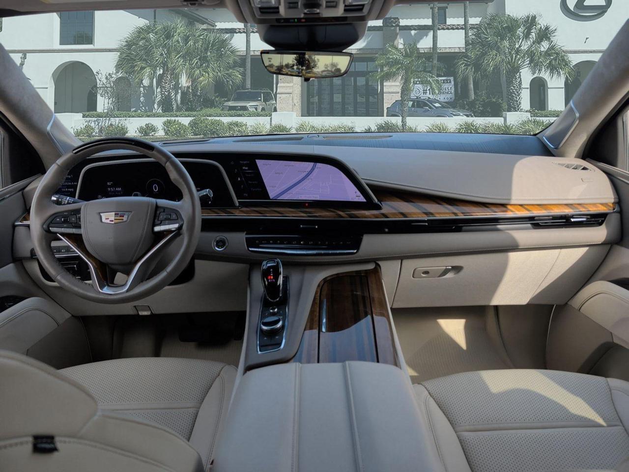 2024 Cadillac Escalade 4WD Premium Luxury Platinum San Juan TX