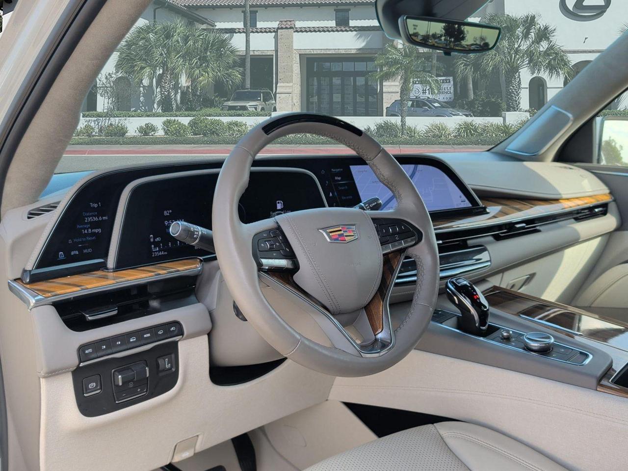 2024 Cadillac Escalade 4WD Premium Luxury Platinum San Juan TX
