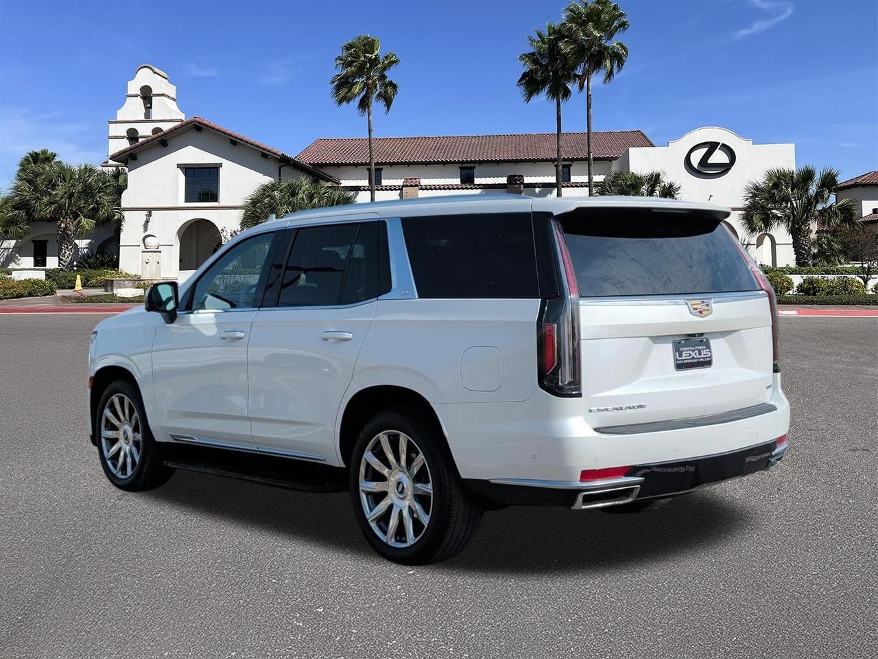 2024 Cadillac Escalade 4WD Premium Luxury Platinum San Juan TX