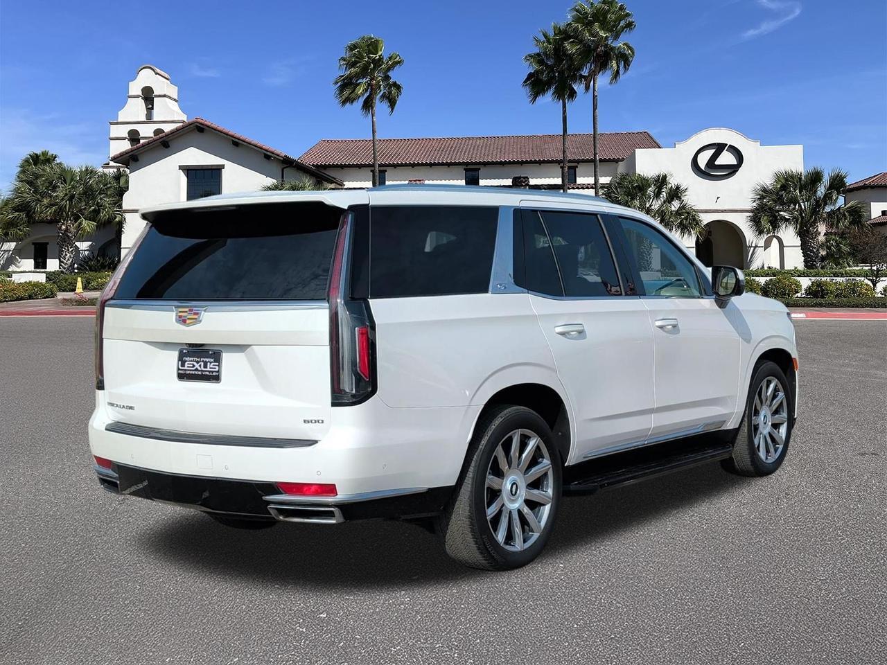 2024 Cadillac Escalade 4WD Premium Luxury Platinum