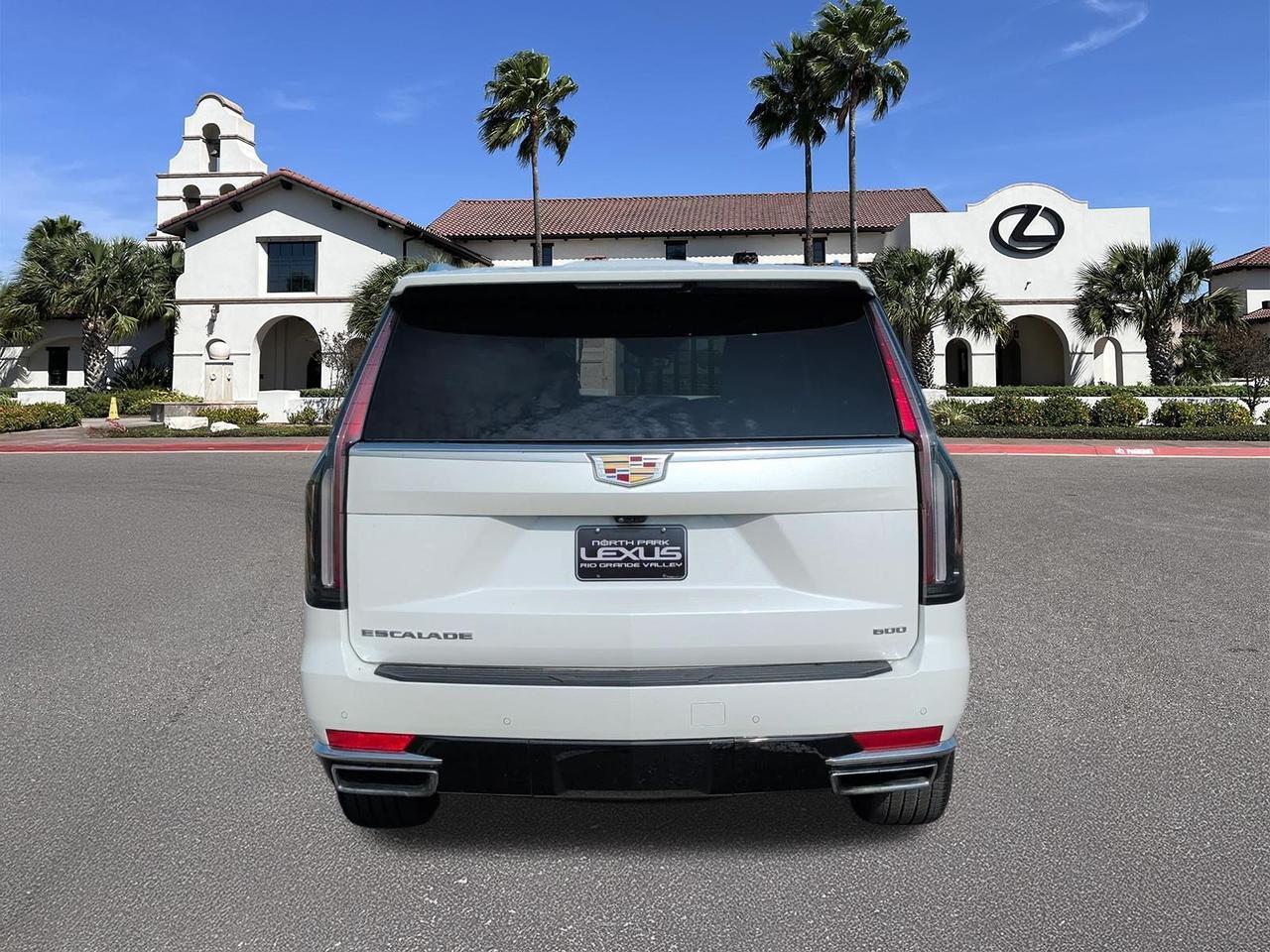 2024 Cadillac Escalade 4WD Premium Luxury Platinum