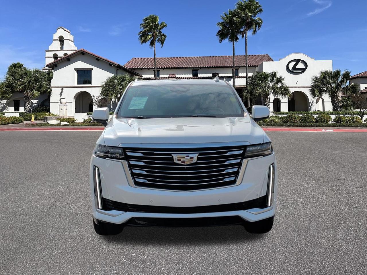 2024 Cadillac Escalade 4WD Premium Luxury Platinum San Juan TX