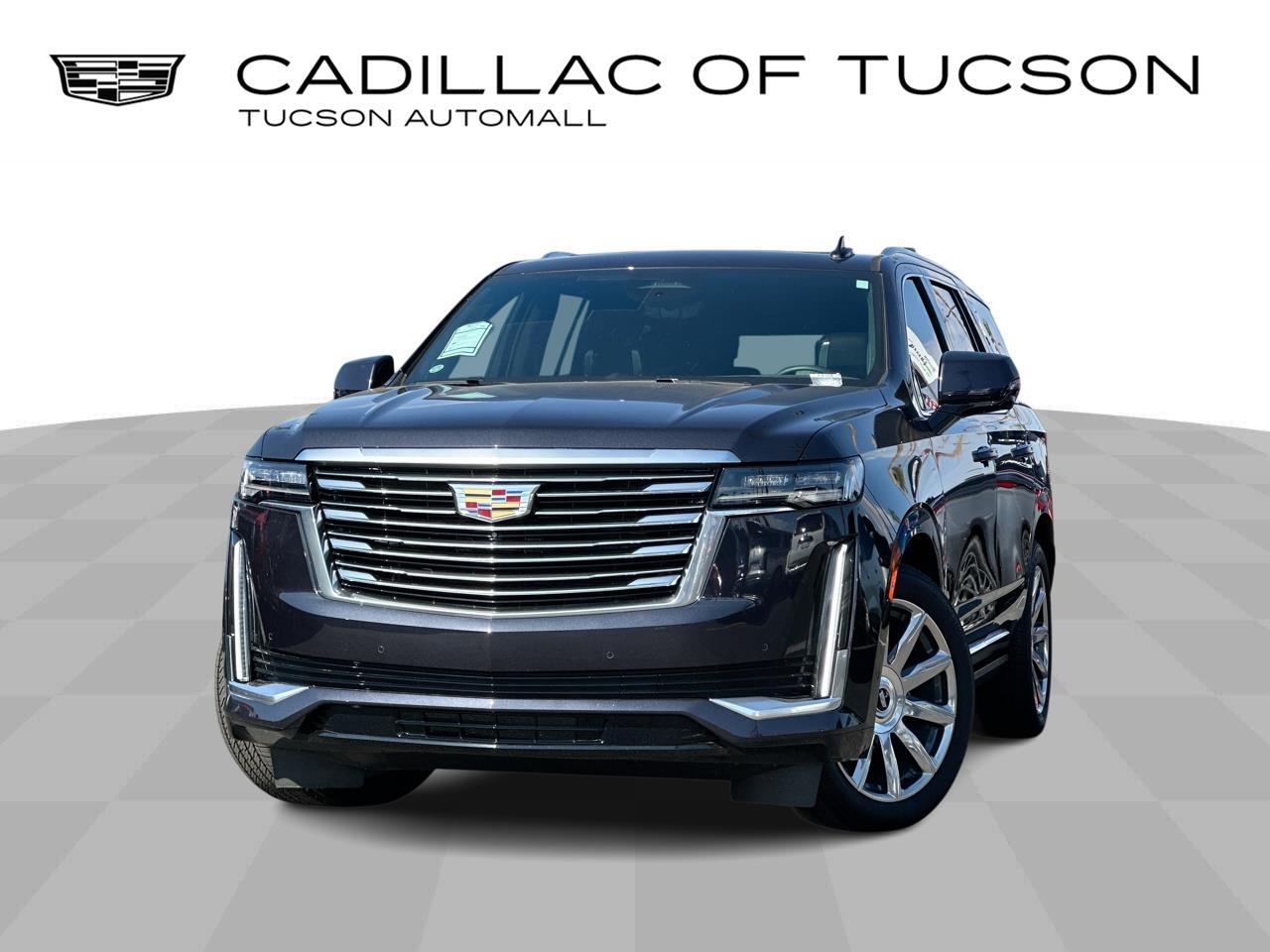 2024 Cadillac Escalade 4WD Premium Luxury Platinum