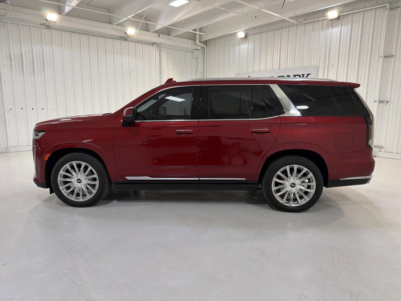 2024 Cadillac Escalade 4WD Premium Luxury