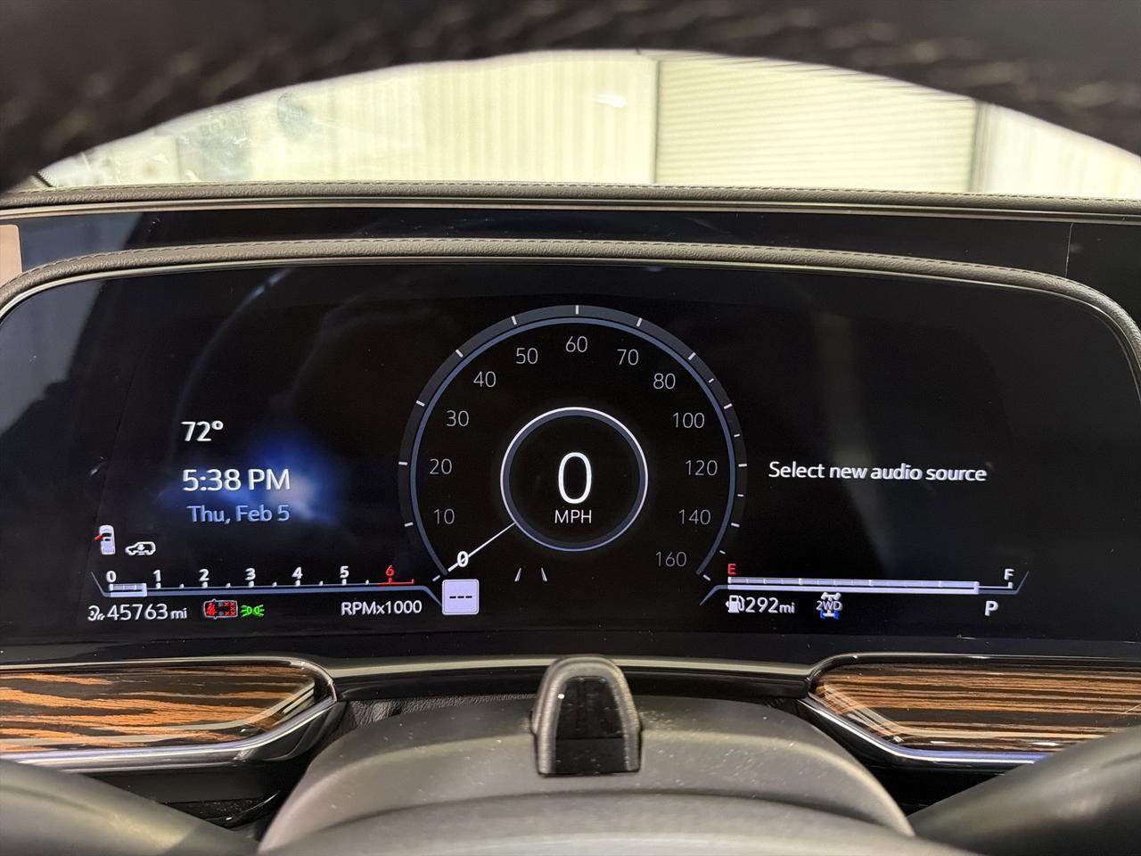 2024 Cadillac Escalade 4WD Premium Luxury San Antonio TX