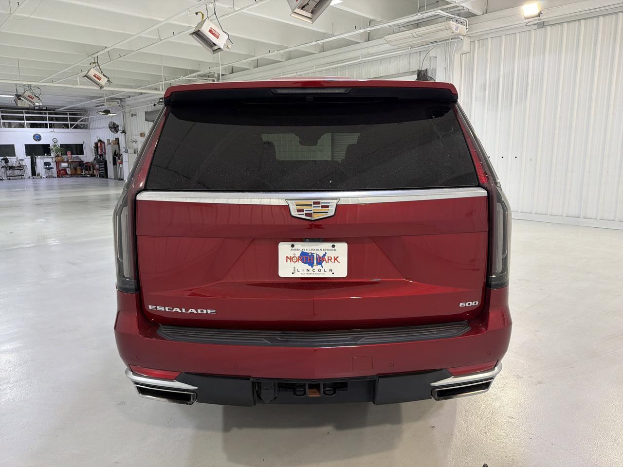 2024 Cadillac Escalade 4WD Premium Luxury San Antonio TX