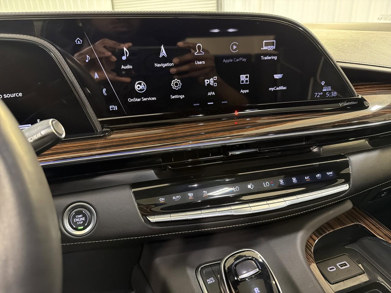 2024 Cadillac Escalade 4WD Premium Luxury San Antonio TX