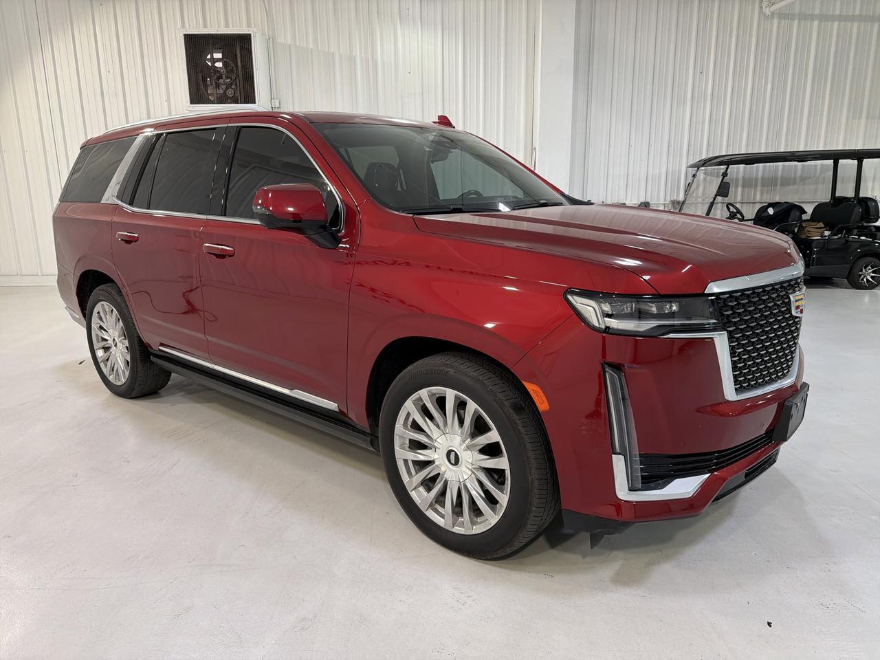 2024 Cadillac Escalade 4WD Premium Luxury San Antonio TX