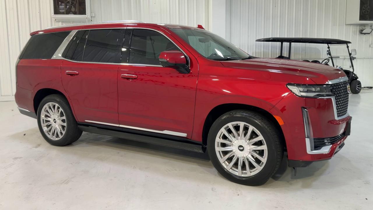 2024 Cadillac Escalade 4WD Premium Luxury