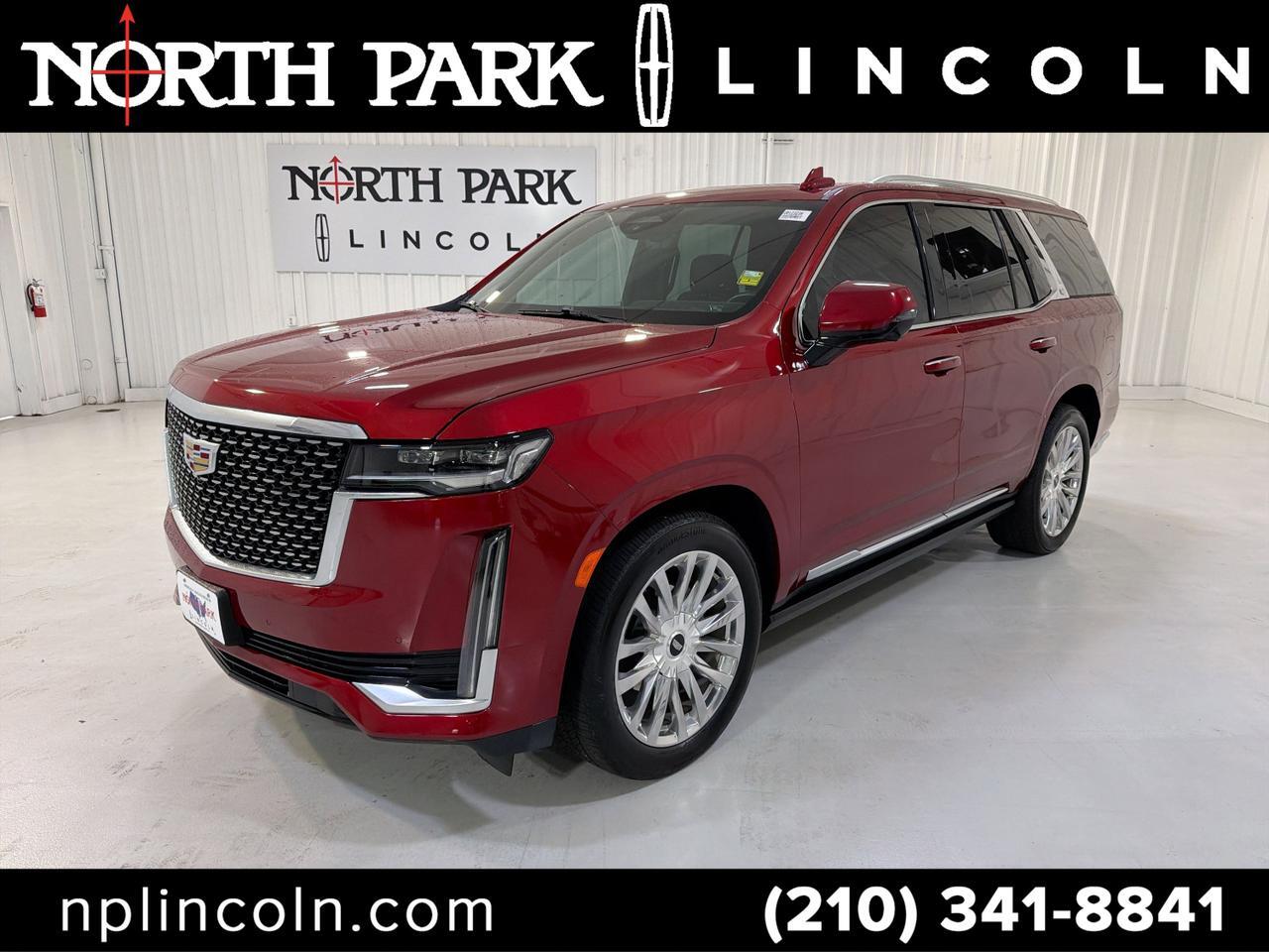 2024 Cadillac Escalade