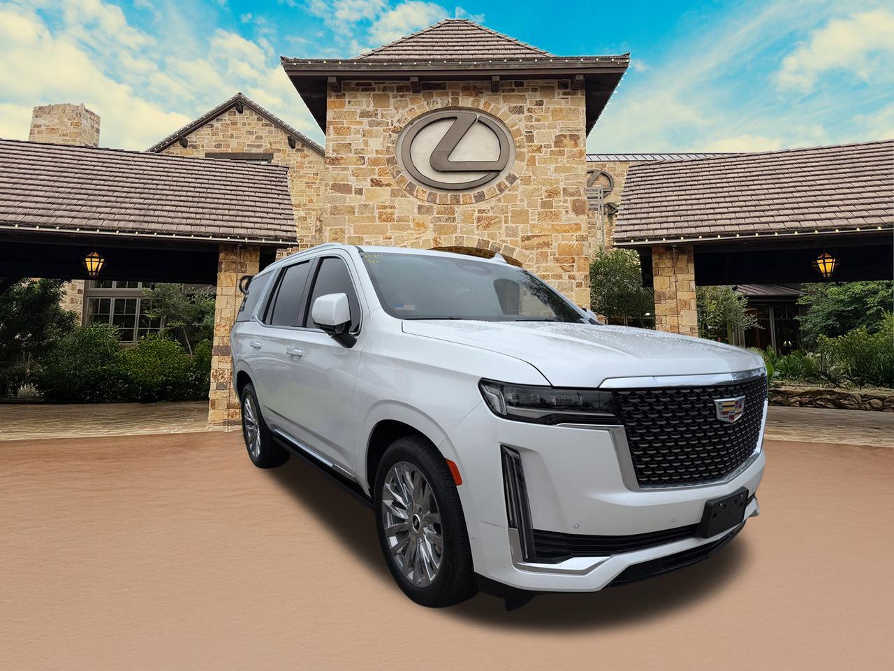 2024 Cadillac Escalade 4WD Premium Luxury