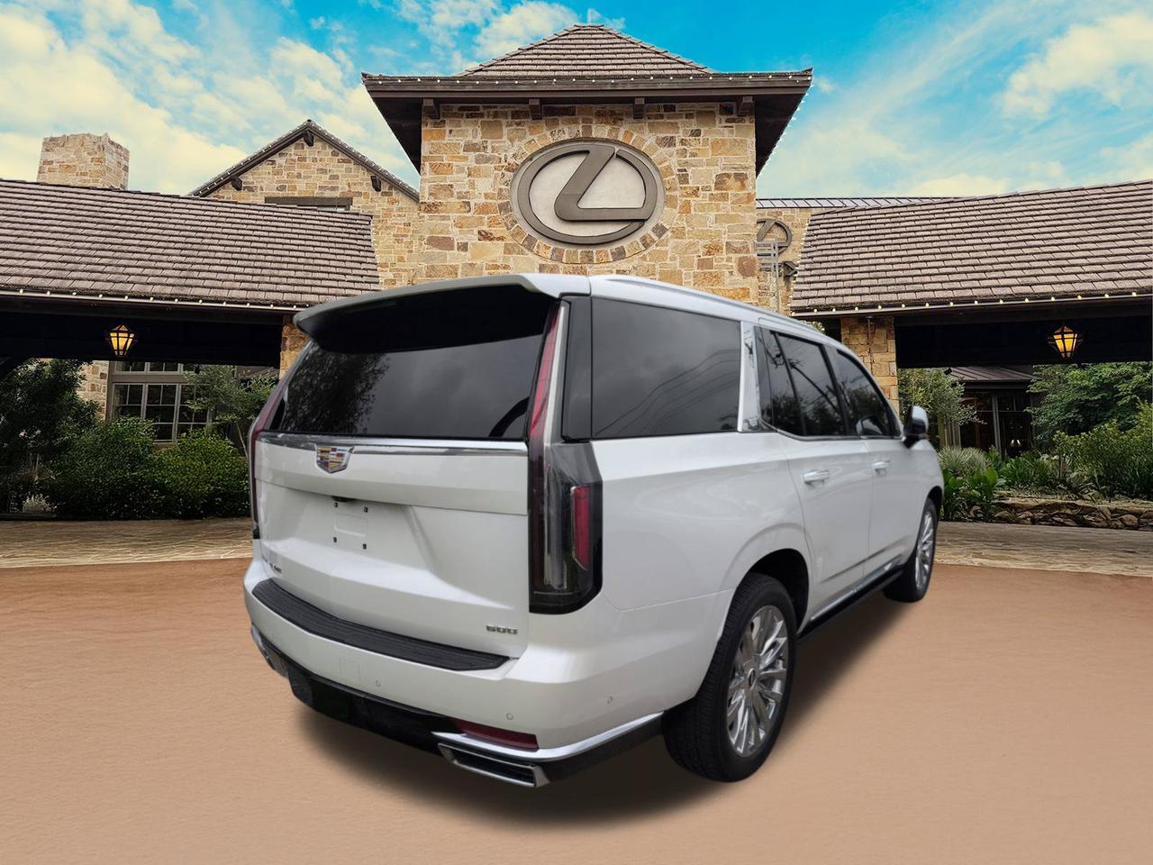 2024 Cadillac Escalade 4WD Premium Luxury