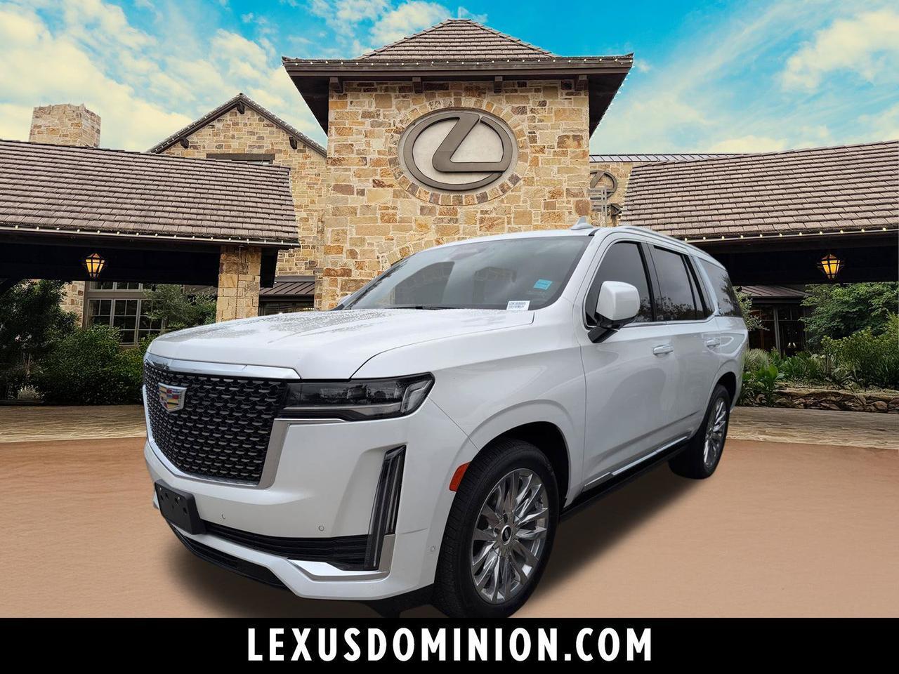2024 Cadillac Escalade 4WD Premium Luxury