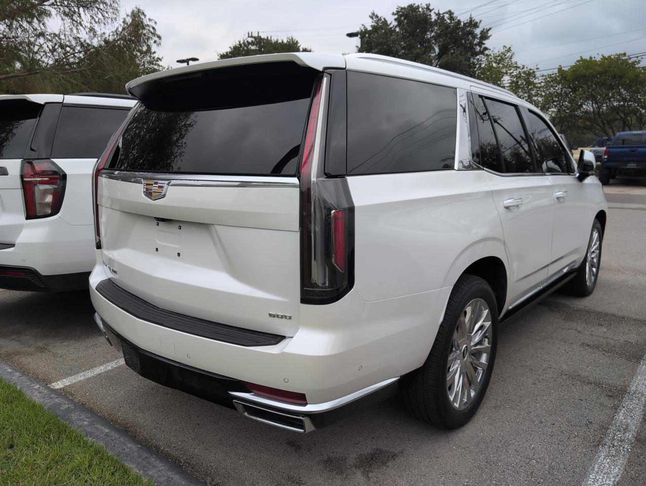 2024 Cadillac Escalade 4WD Premium Luxury