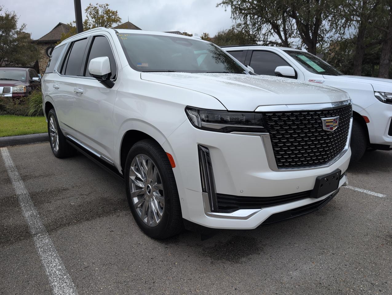 2024 Cadillac Escalade 4WD Premium Luxury