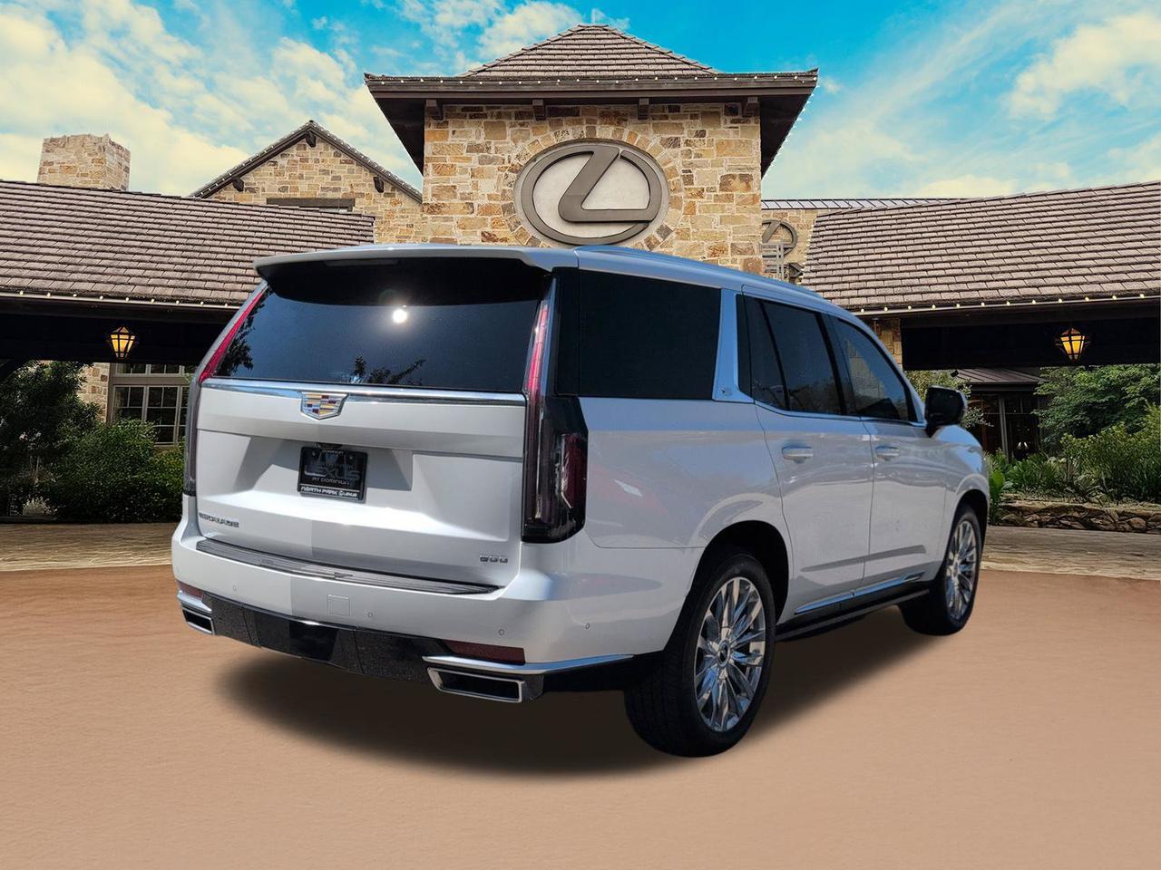 2024 Cadillac Escalade 4WD Premium Luxury