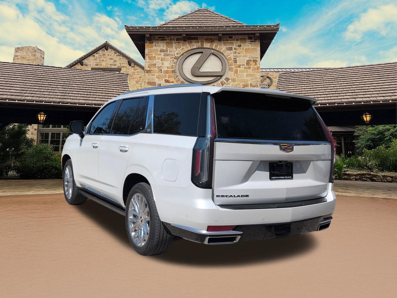 2024 Cadillac Escalade 4WD Premium Luxury