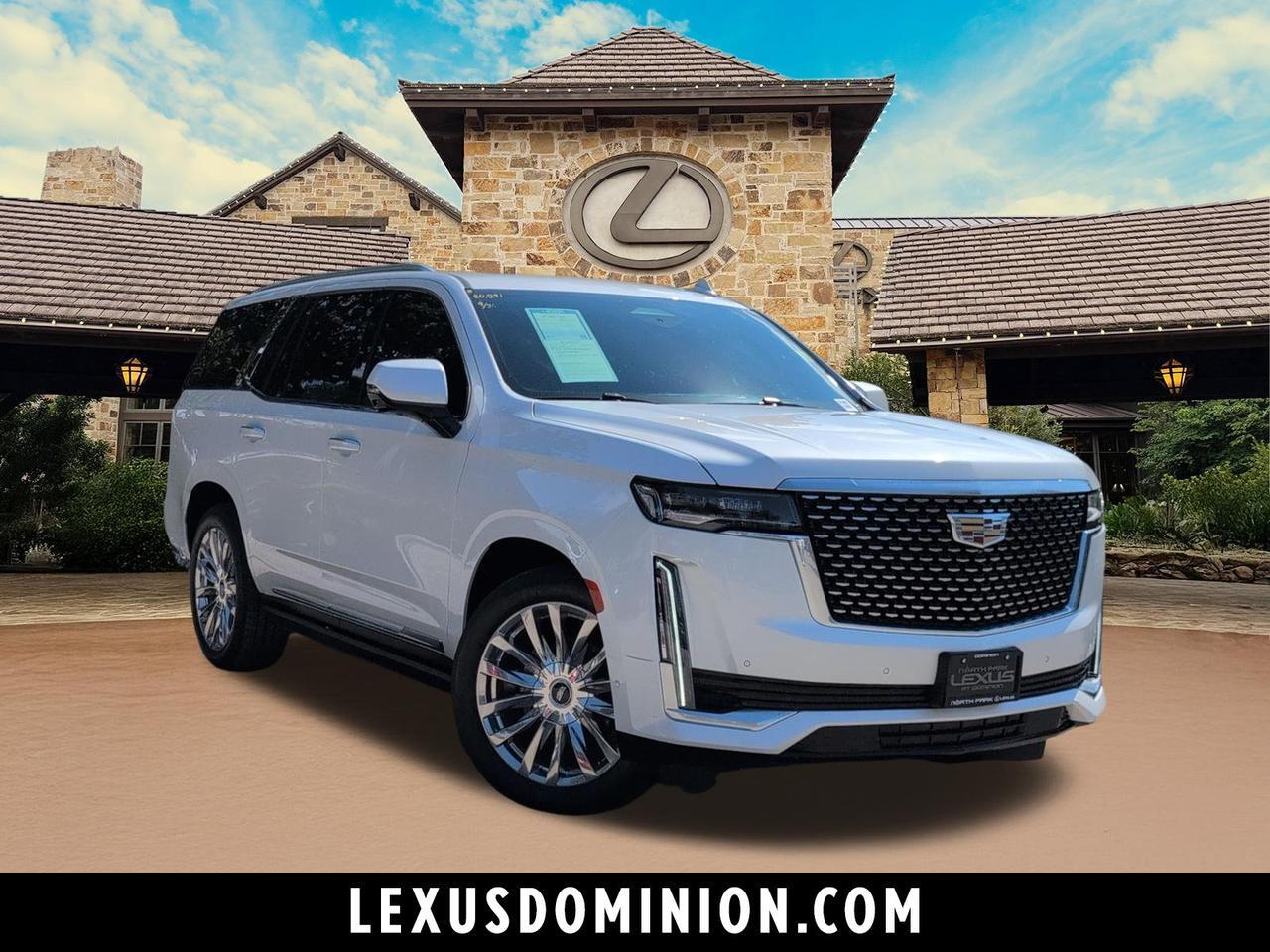 2024 Cadillac Escalade