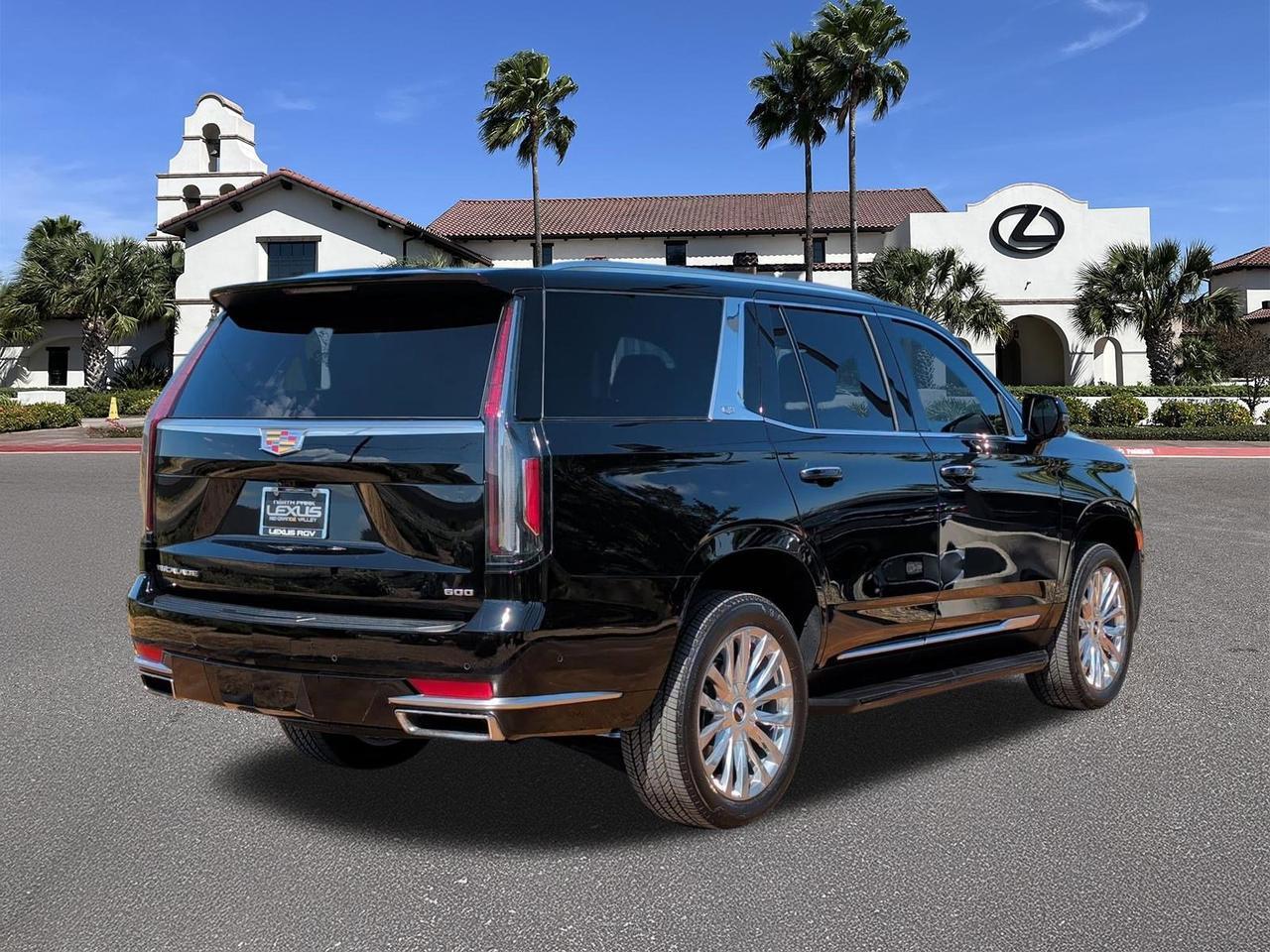 2024 Cadillac Escalade 4WD Premium Luxury