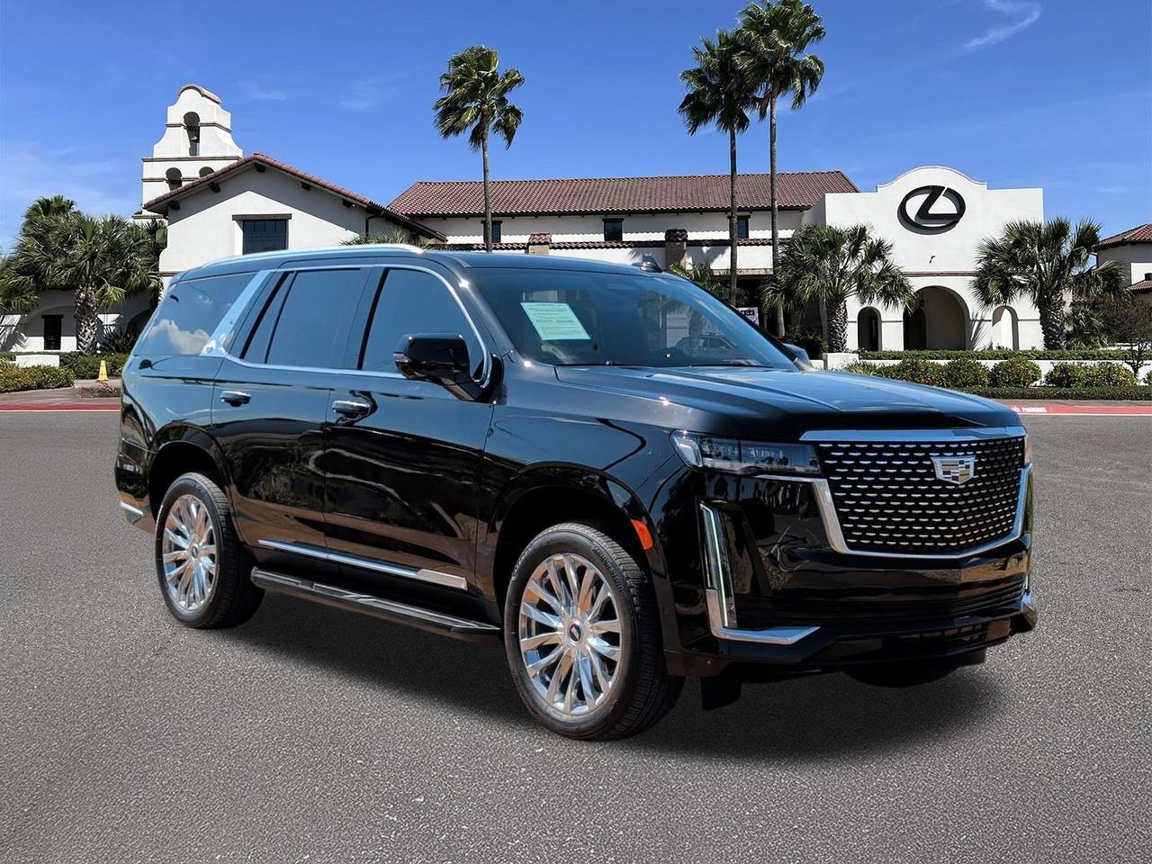 2024 Cadillac Escalade