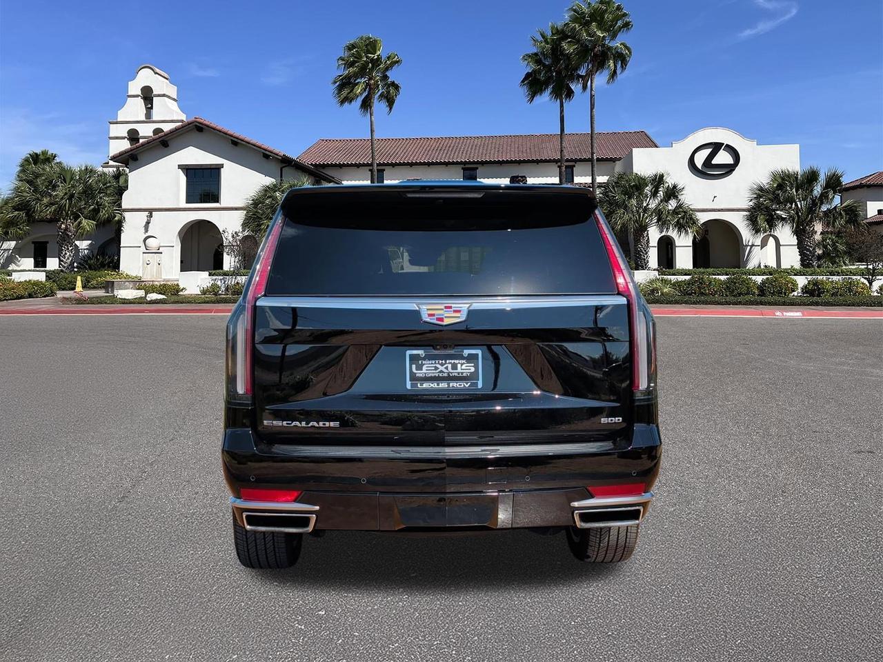 2024 Cadillac Escalade 4WD Premium Luxury