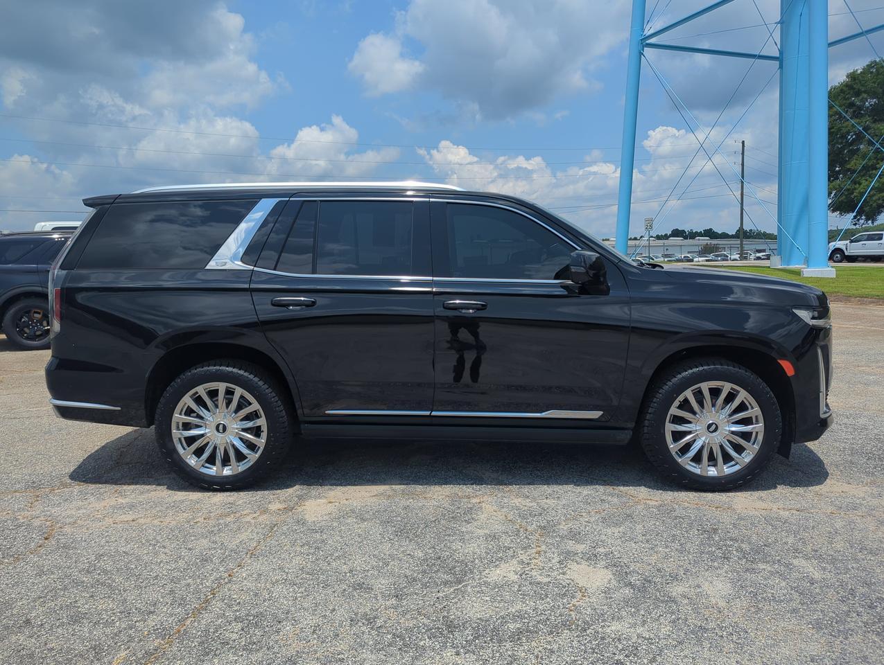 2024 Cadillac Escalade 4WD Premium Luxury