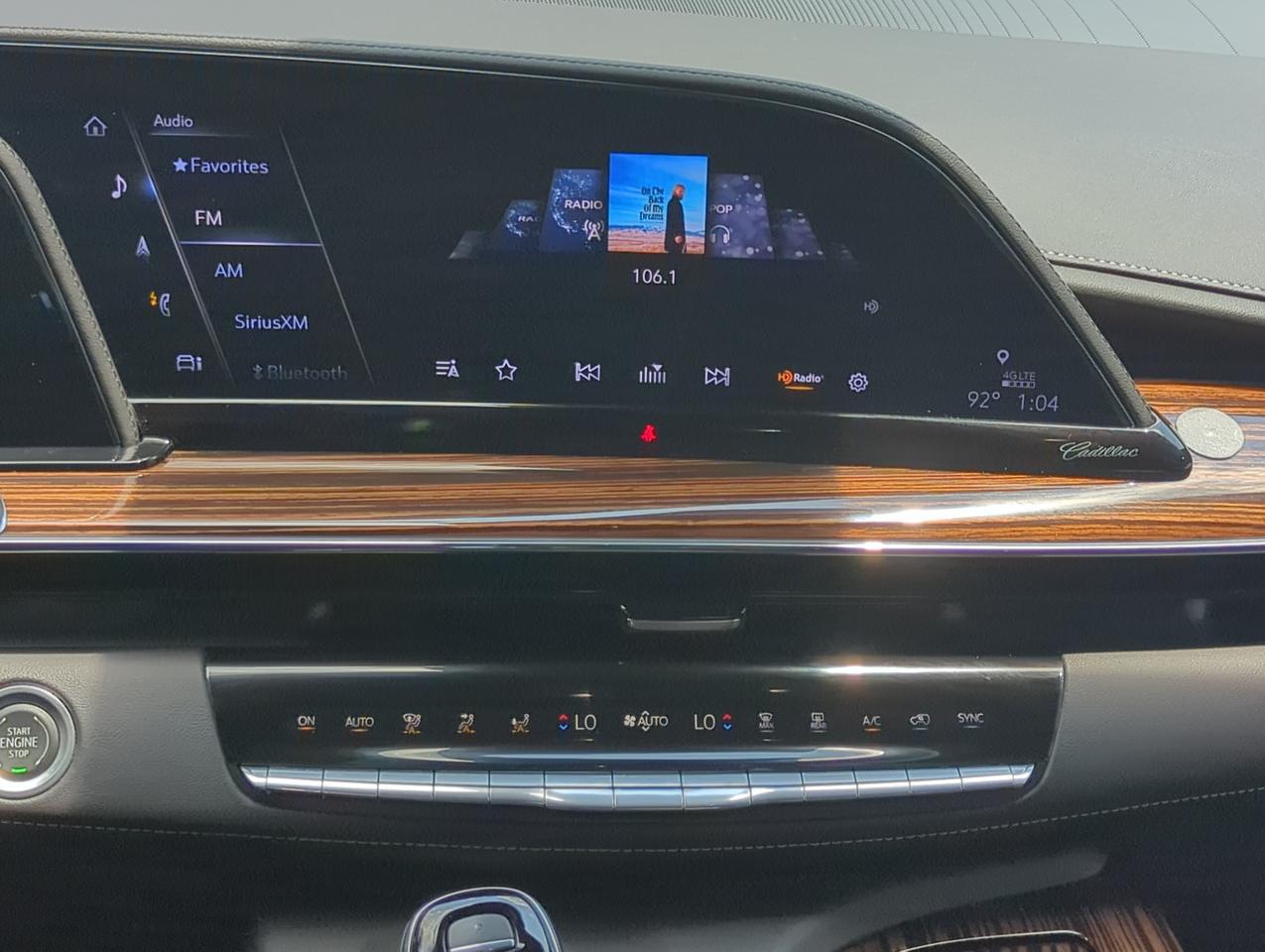 2024 Cadillac Escalade 4WD Premium Luxury Winder GA