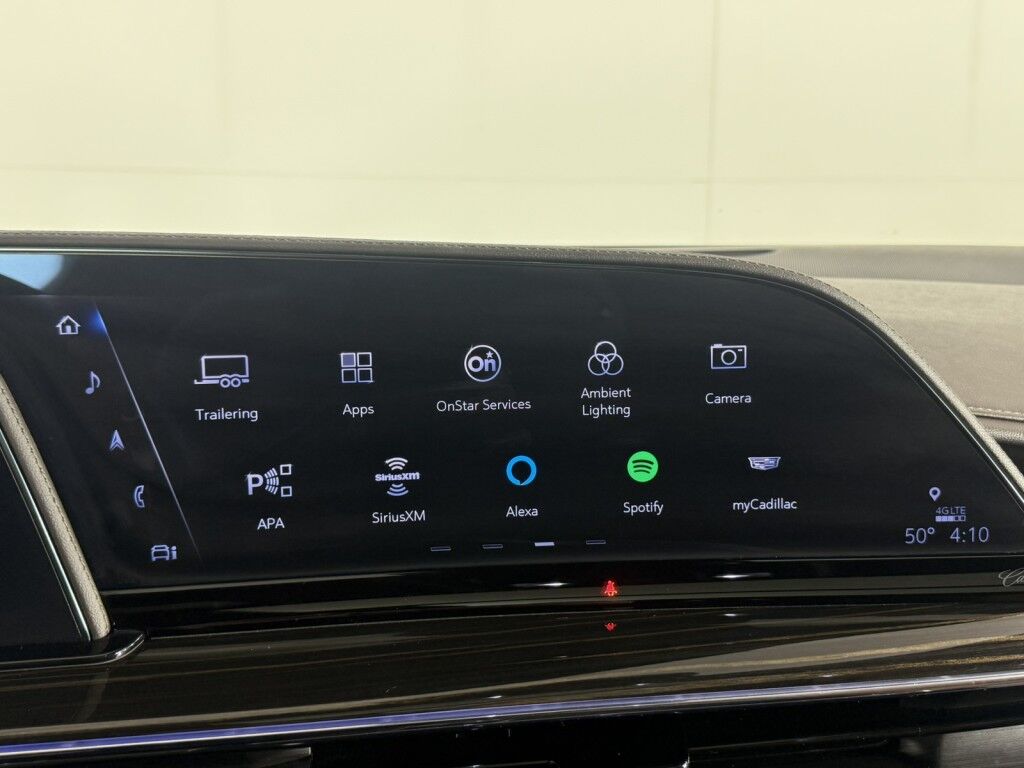 2024 Cadillac Escalade 4WD Premium Performance Pkg Maumee OH