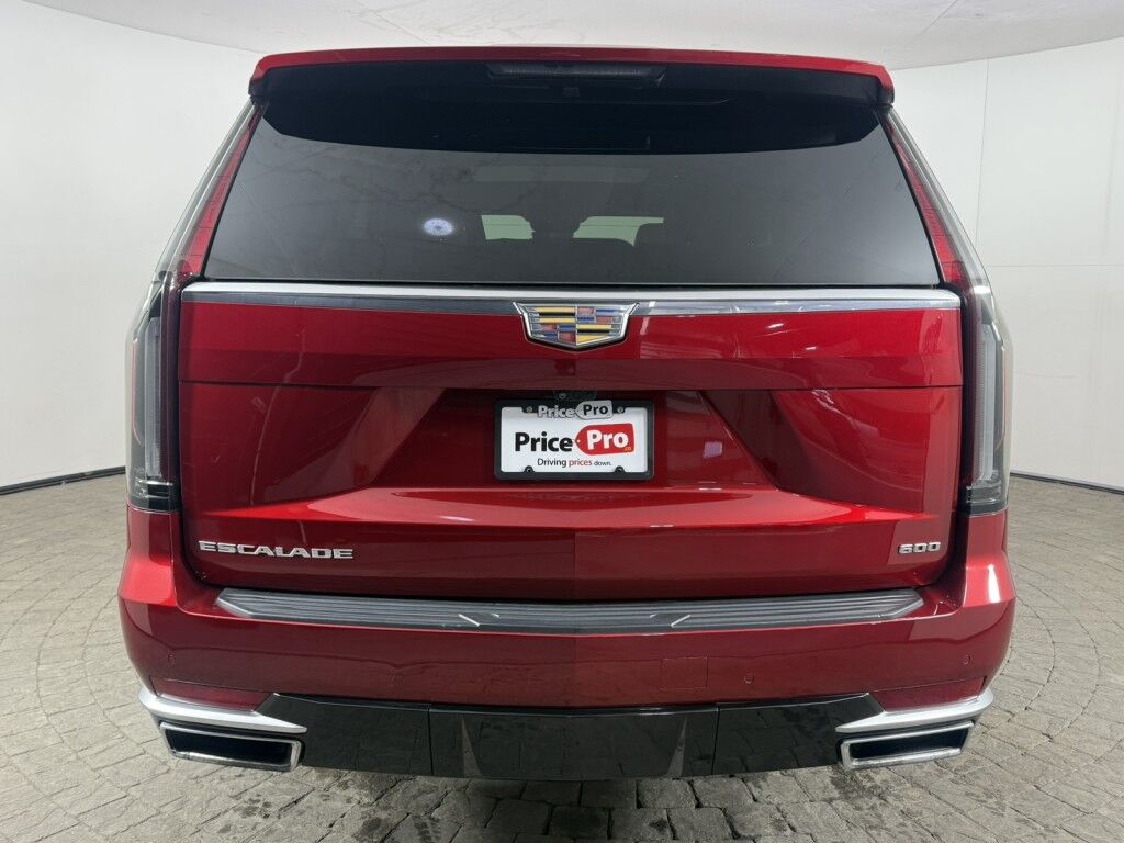 2024 Cadillac Escalade 4WD Premium Performance Pkg Maumee OH