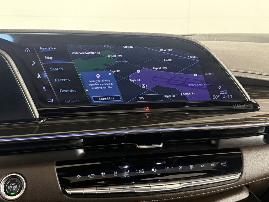 2024 Cadillac Escalade 4WD Premium Performance Pkg Maumee OH