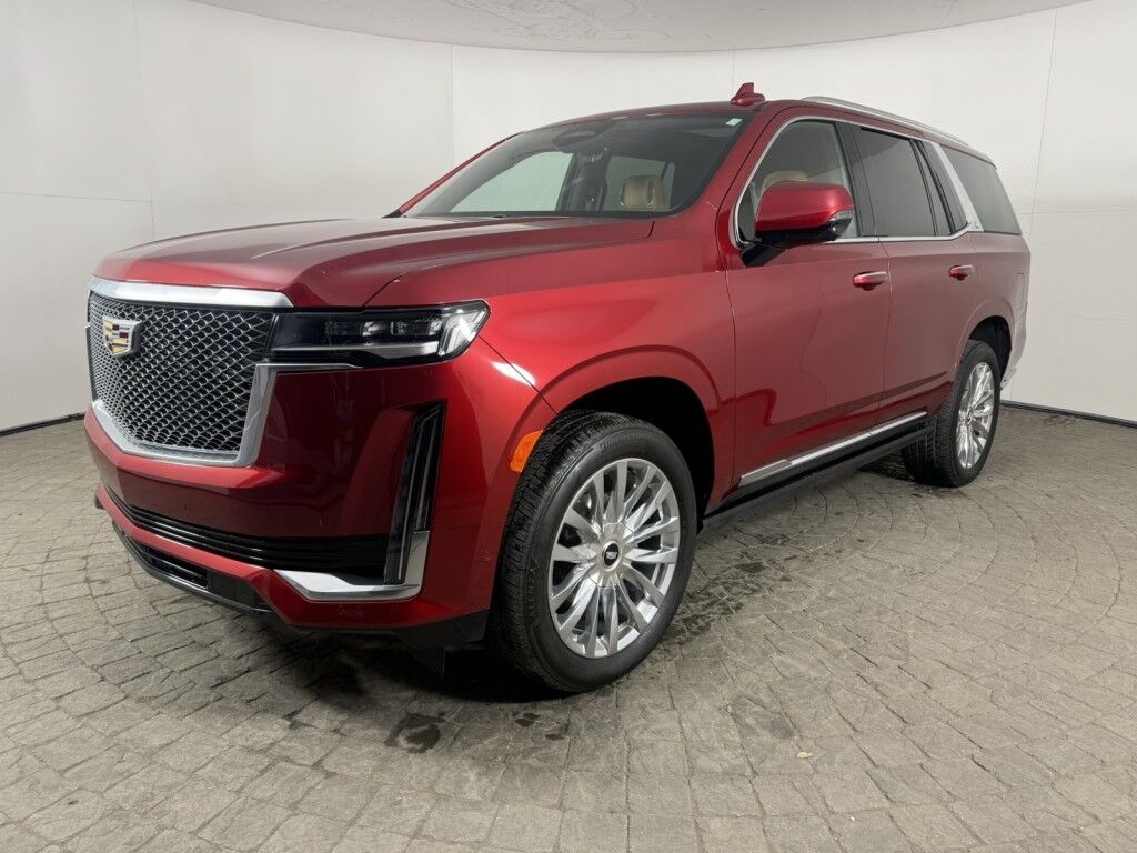 2024 Cadillac Escalade 4WD Premium Performance Pkg Maumee OH