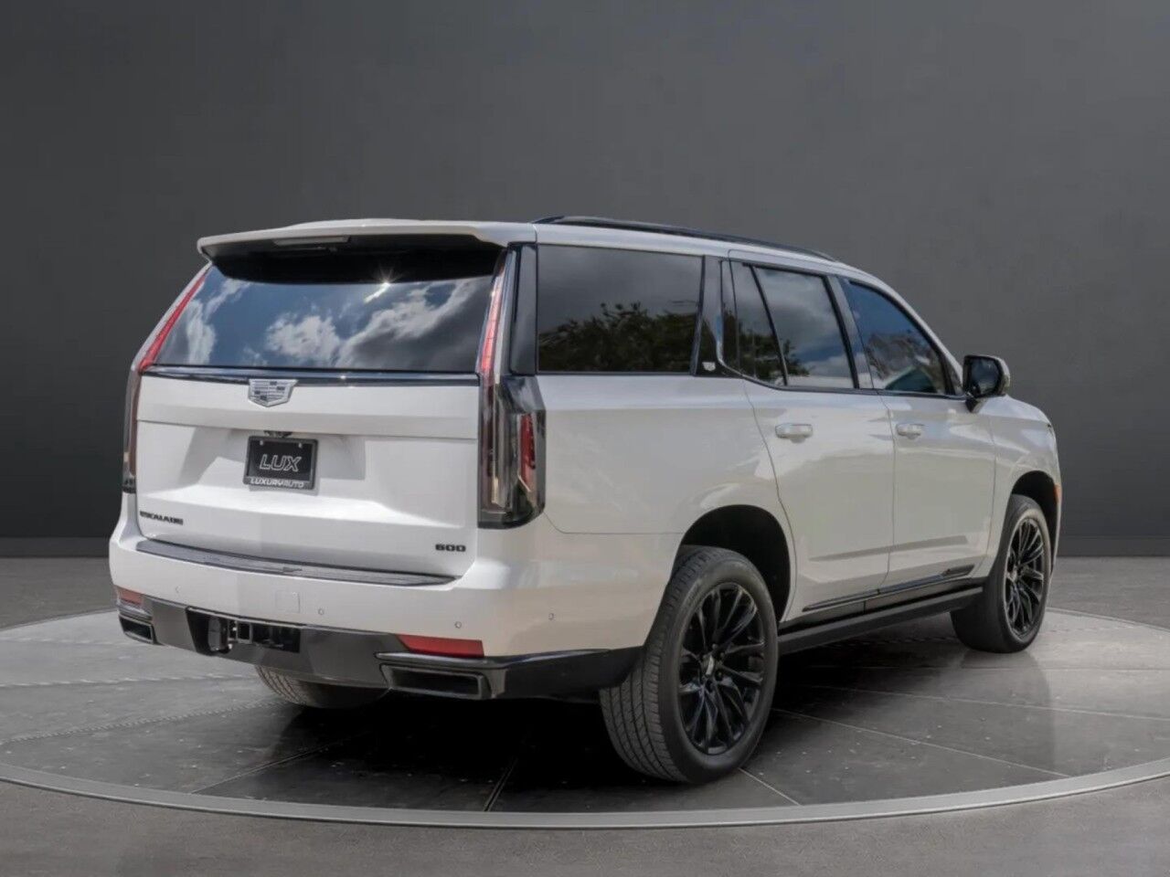 2024 Cadillac Escalade 4WD Sport- Onyx Package