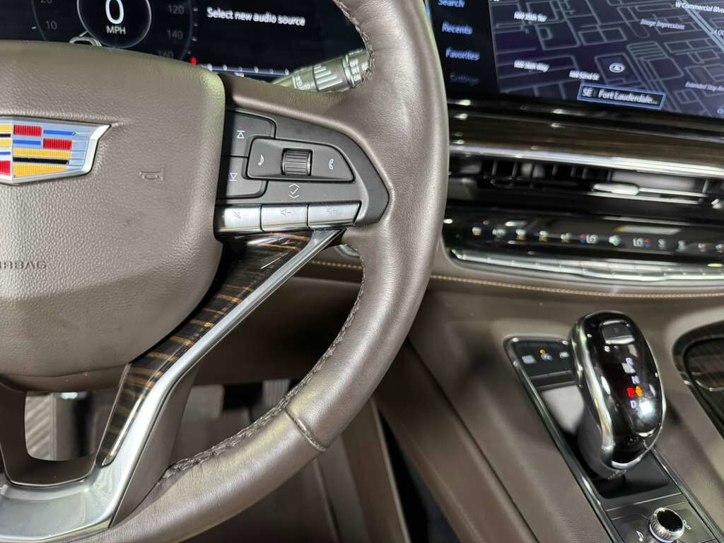 2024 Cadillac Escalade 4WD Sport Fort Lauderdale FL