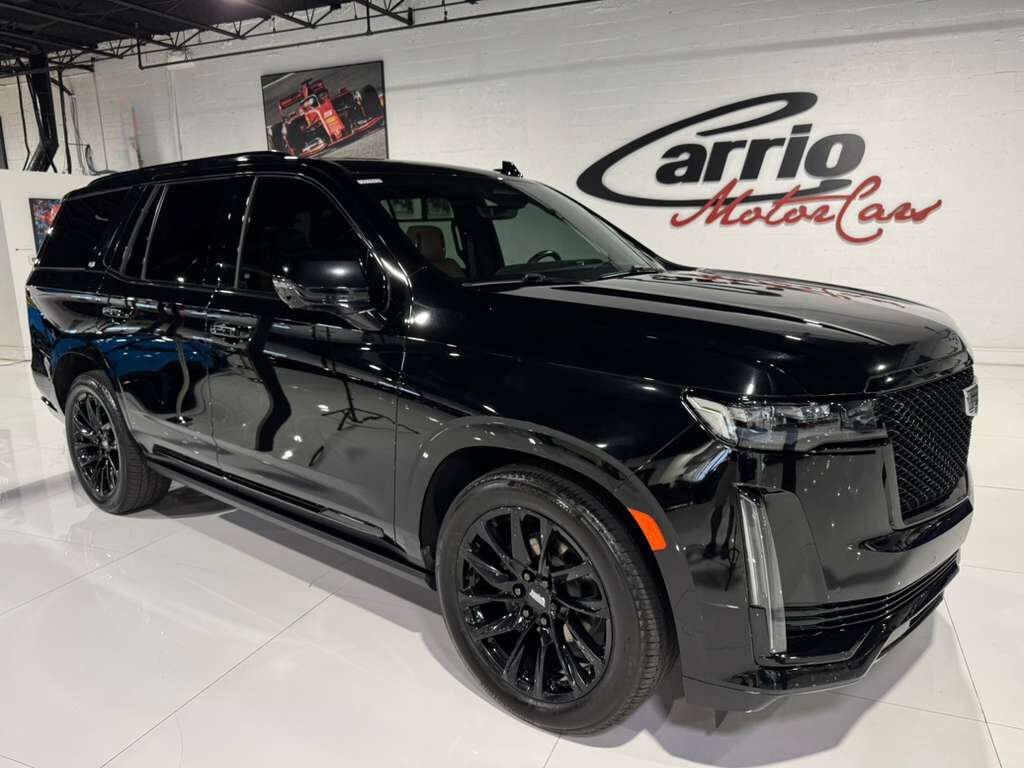 2024 Cadillac Escalade 4WD Sport Fort Lauderdale FL