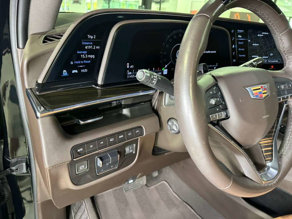 2024 Cadillac Escalade 4WD Sport Fort Lauderdale FL