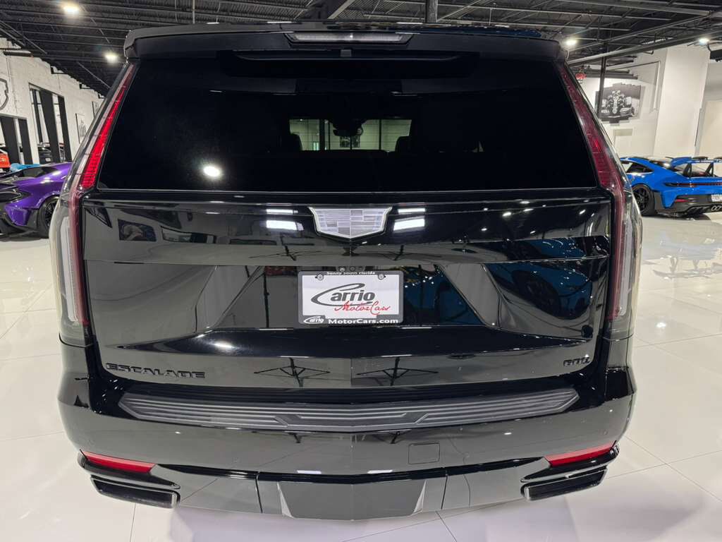 2024 Cadillac Escalade 4WD Sport Fort Lauderdale FL