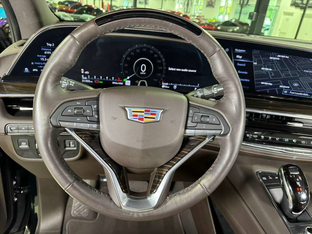 2024 Cadillac Escalade 4WD Sport Fort Lauderdale FL