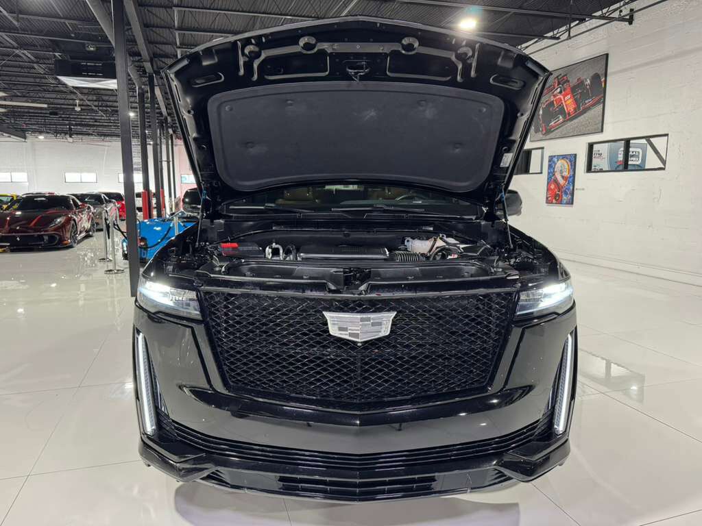 2024 Cadillac Escalade 4WD Sport Fort Lauderdale FL