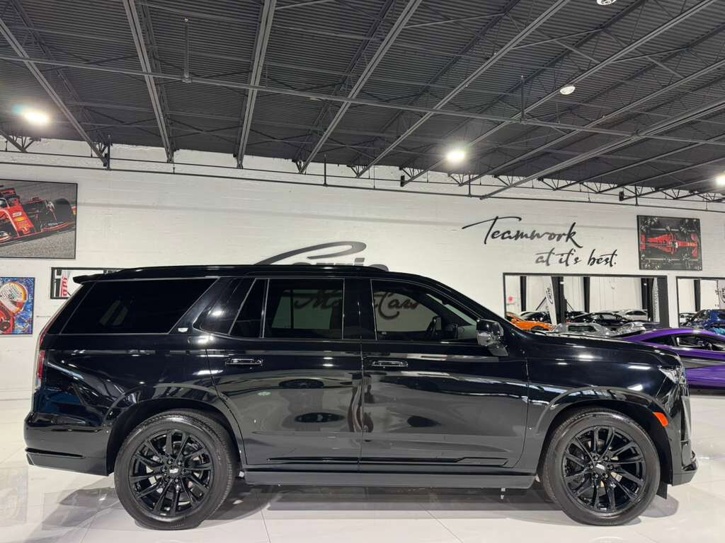 2024 Cadillac Escalade 4WD Sport Fort Lauderdale FL