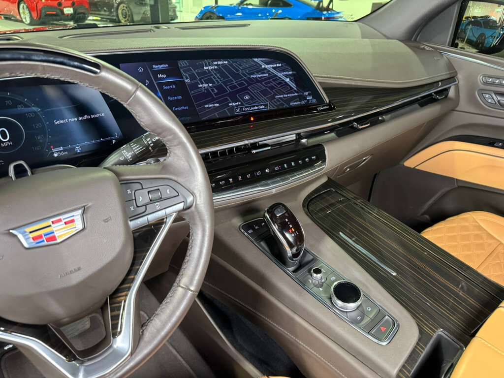 2024 Cadillac Escalade 4WD Sport Fort Lauderdale FL
