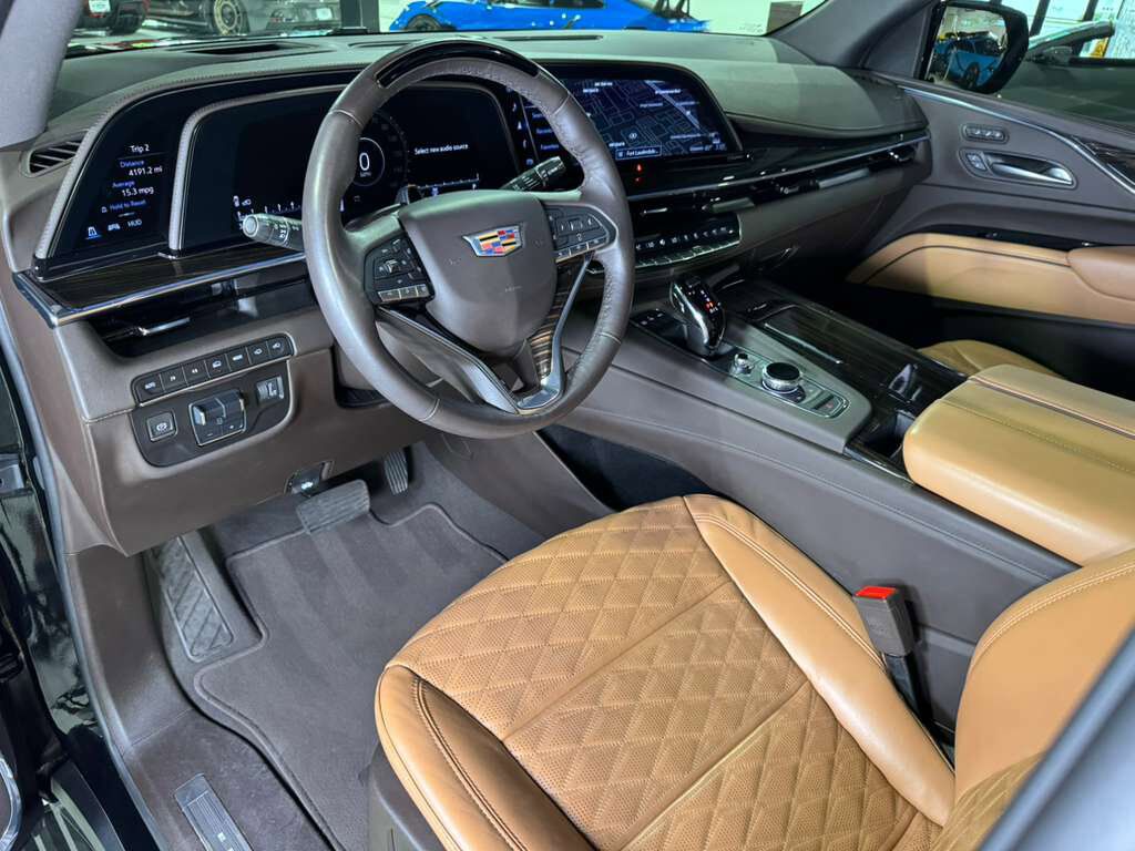 2024 Cadillac Escalade 4WD Sport Fort Lauderdale FL