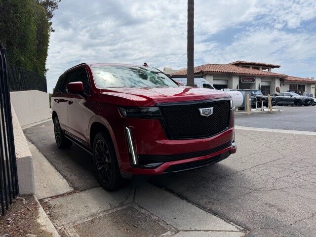 2024 Cadillac Escalade 4WD Sport Platinum San Diego CA